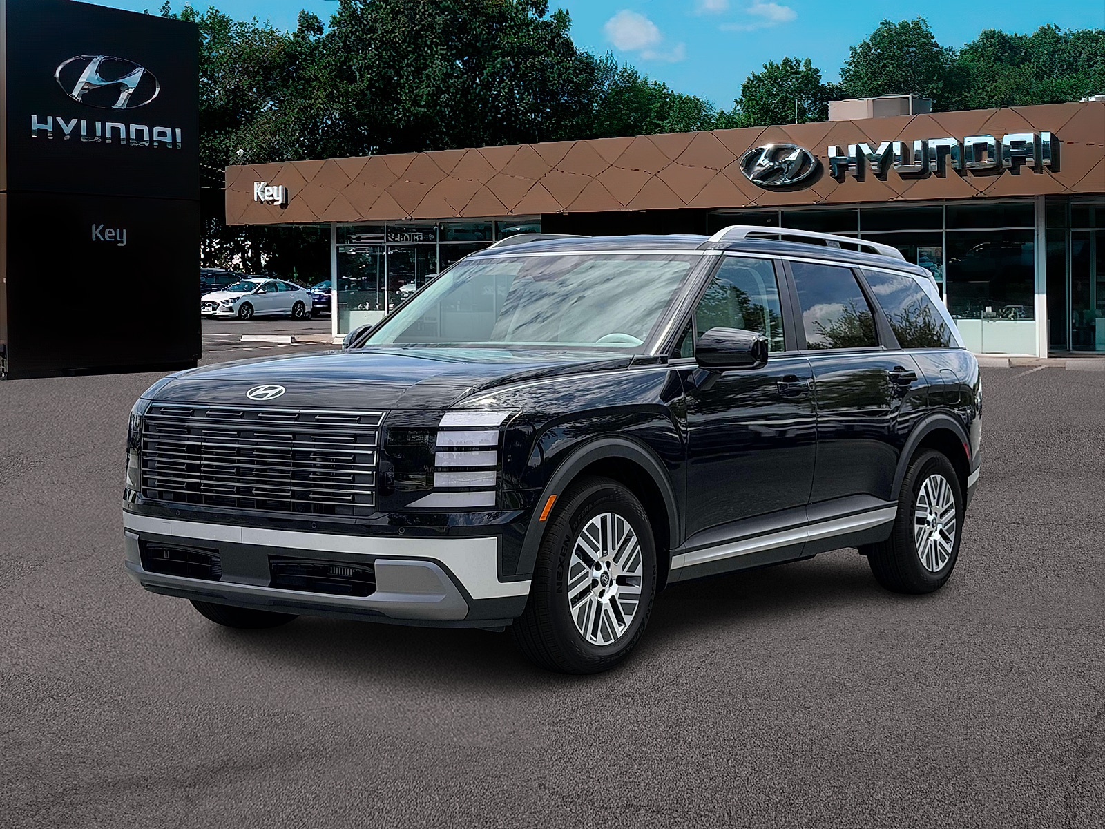 2027 Hyundai Palisade Hybrid