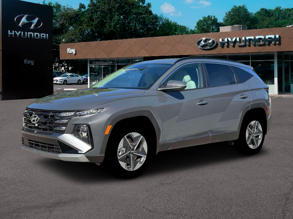 New 2026 Hyundai Tucson Hybrid SEL Convenience SUV