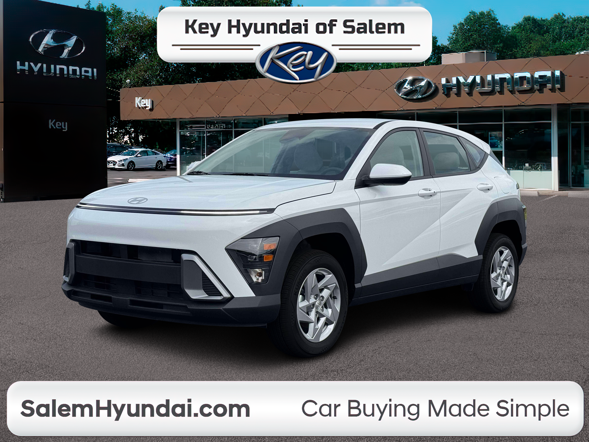 2027 Hyundai Kona