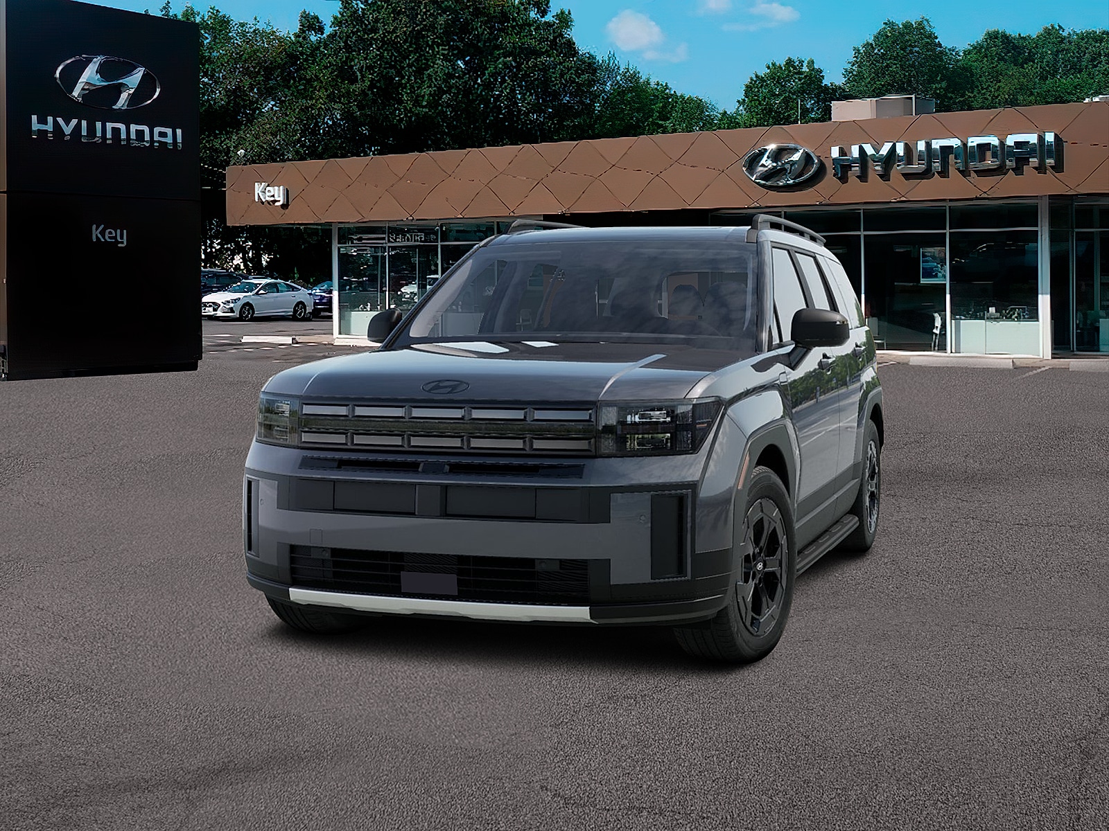 2027 Hyundai Santa Fe