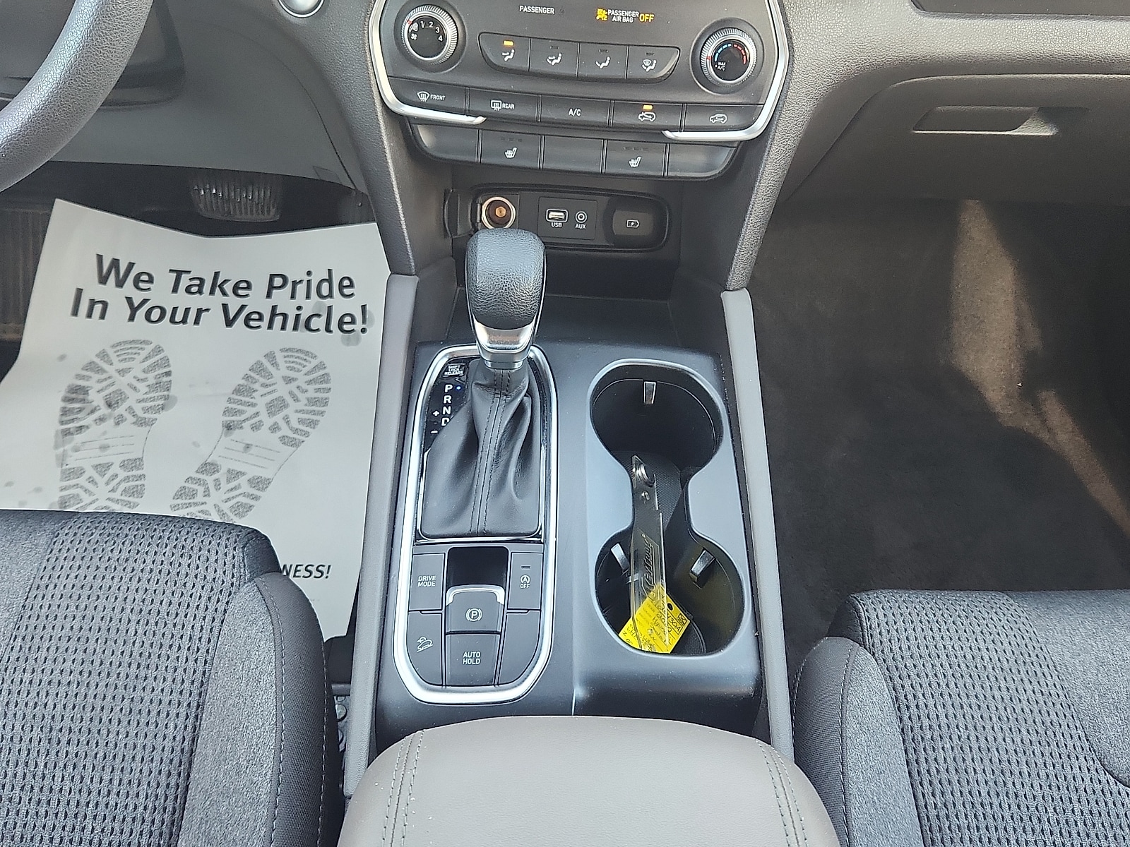 2020 Hyundai Santa Fe SEL - Photo 18