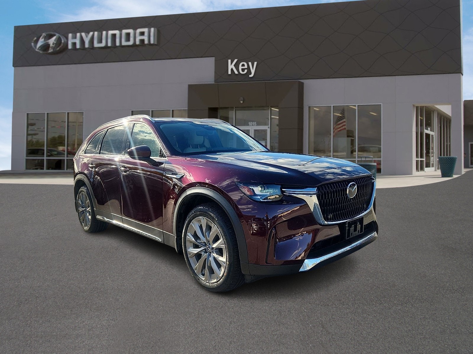 2025 Mazda CX-90