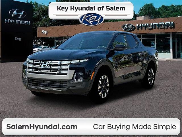 2026 Hyundai Santa Cruz