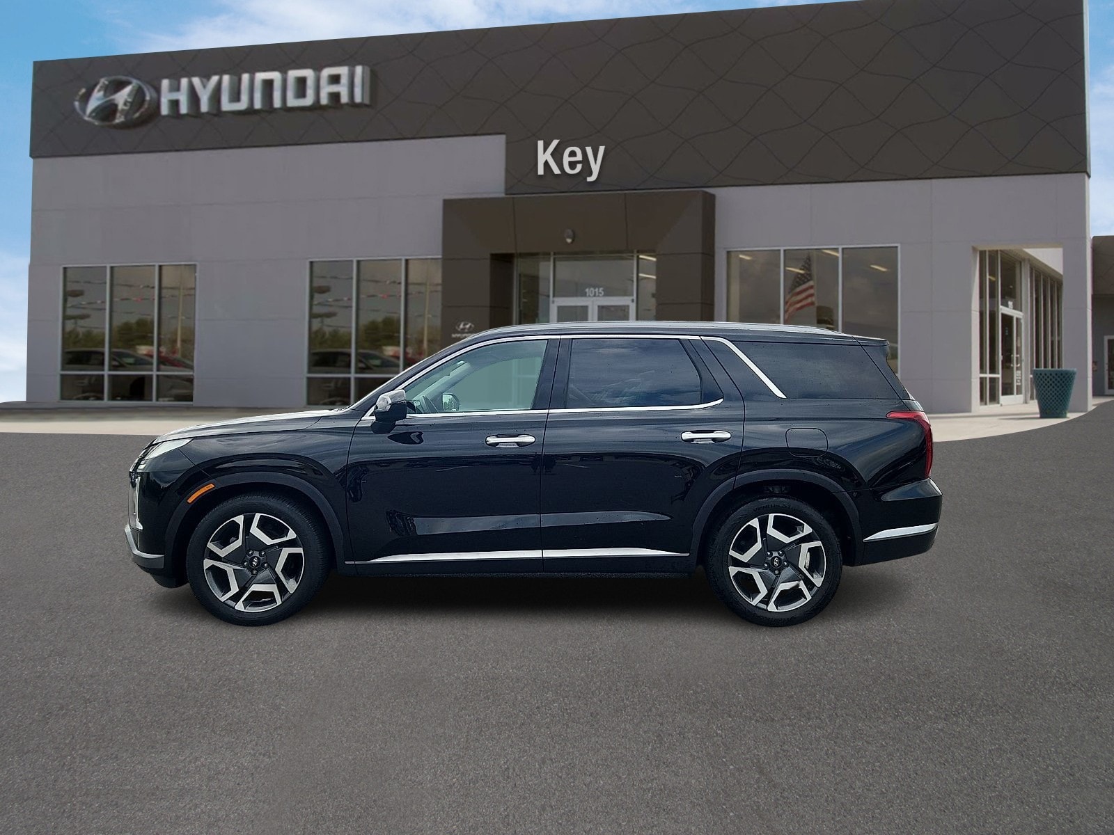 2024 Hyundai Palisade SEL - Photo 6