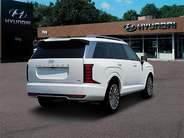 2026 Hyundai Palisade Calligraphy - Photo 7