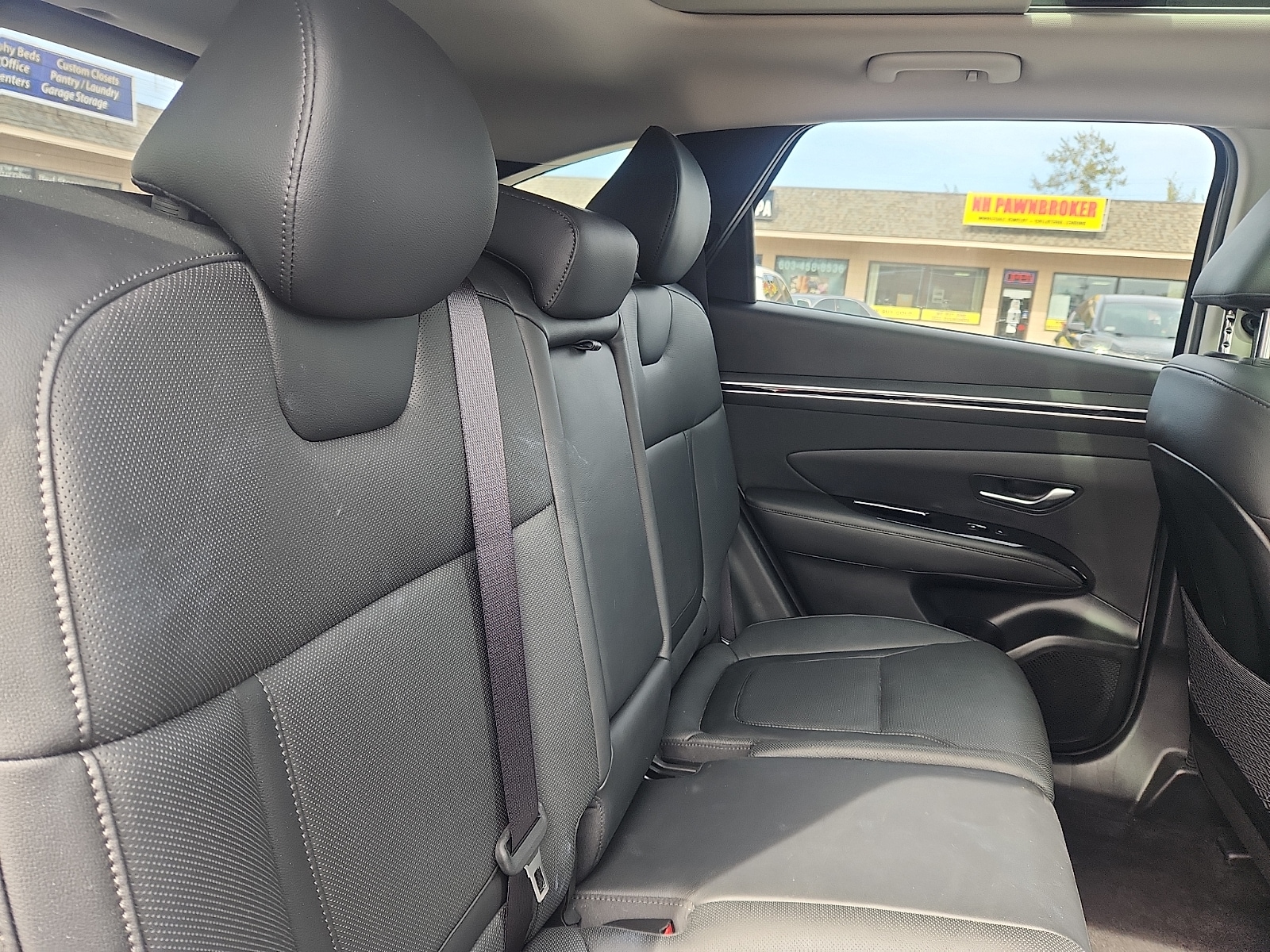 2023 Hyundai Tucson Limited - Photo 29