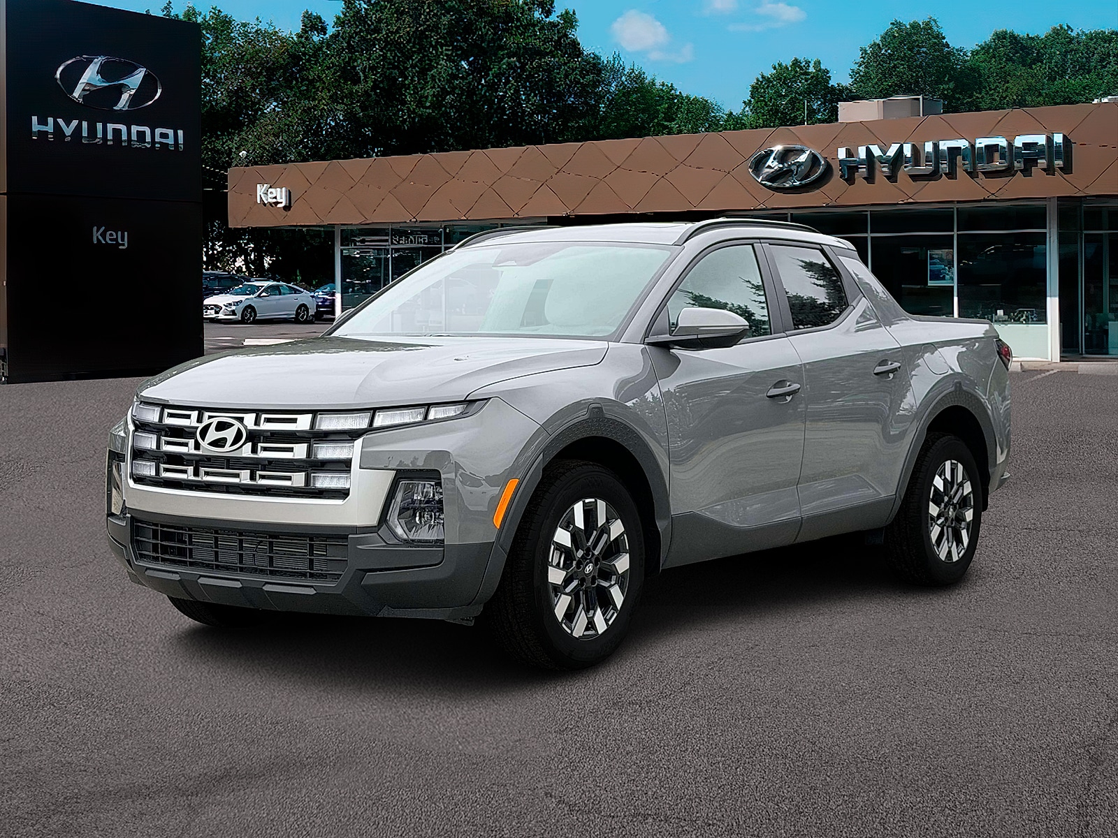 2027 Hyundai Santa Cruz
