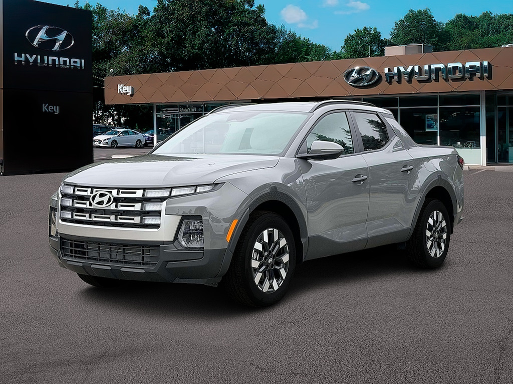 New 2027 Hyundai Santa Cruz SEL Activity Crew Cab