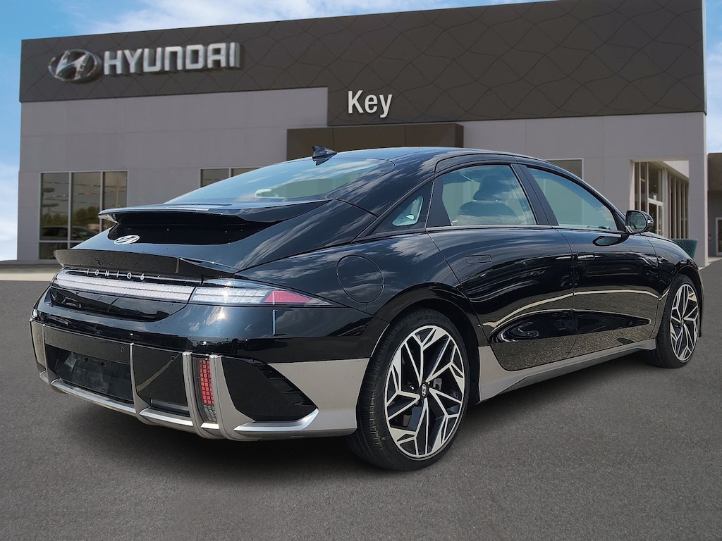 Certified 2023 Hyundai IONIQ 6 SEL AWD Sedan