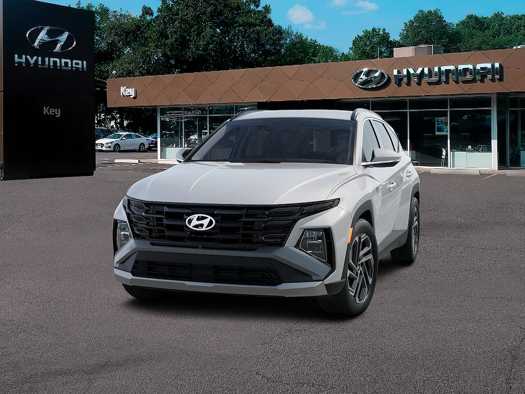 New 2026 Hyundai Tucson SEL Plus SUV