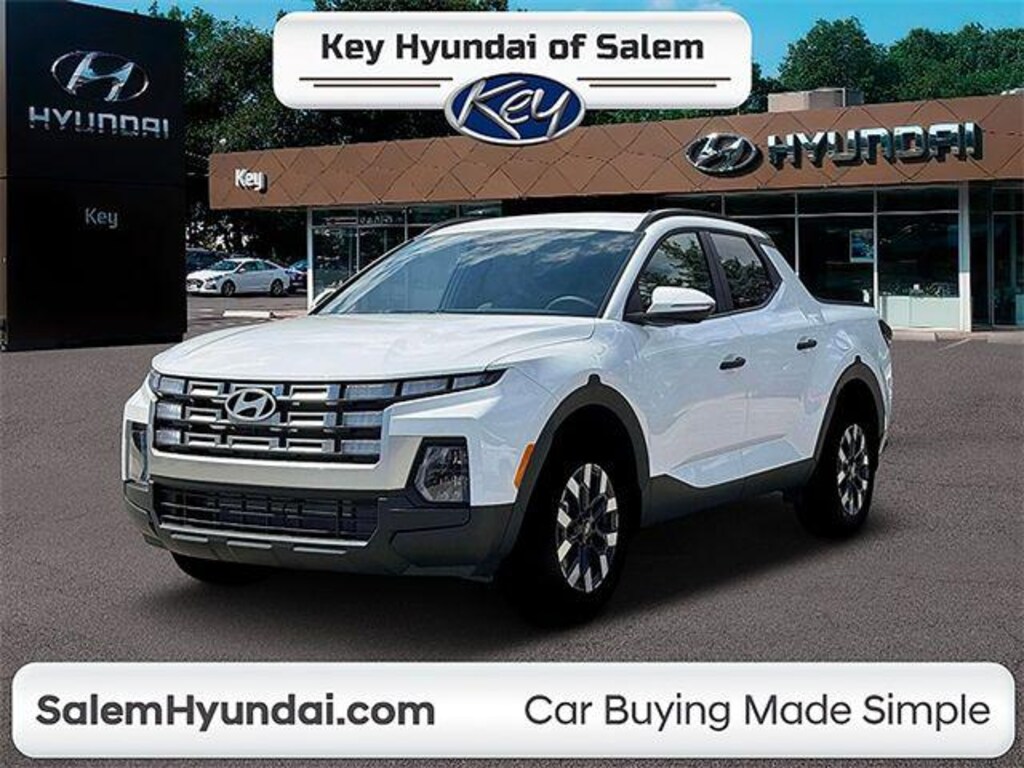 New 2026 Hyundai Santa Cruz SEL Truck Crew Cab