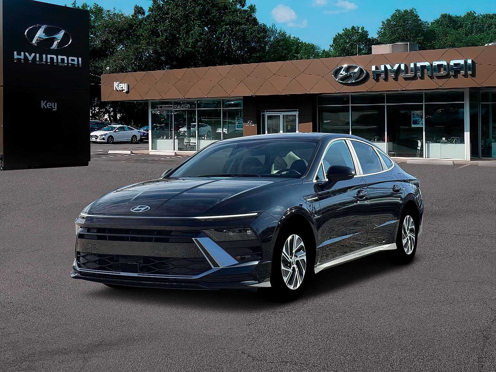 2026 Hyundai Sonata Hybrid