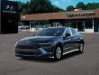 New 2026 Hyundai Sonata Hybrid Blue Sedan