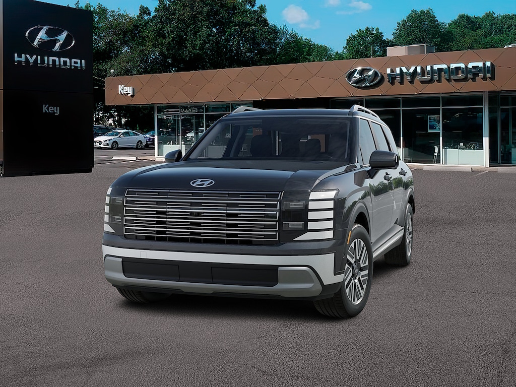 New 2026 Hyundai Palisade HEV SEL Premium 8P Sport Utility