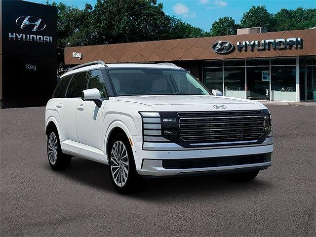 2026 Hyundai Palisade Calligraphy - Photo 11
