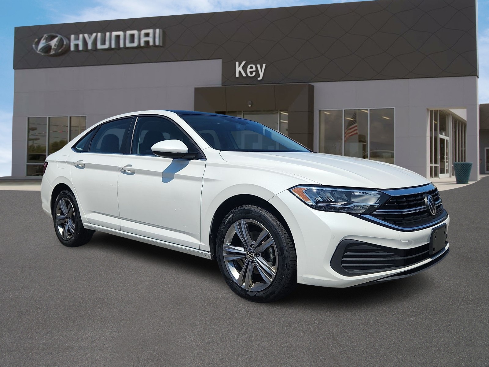 2023 Volkswagen Jetta