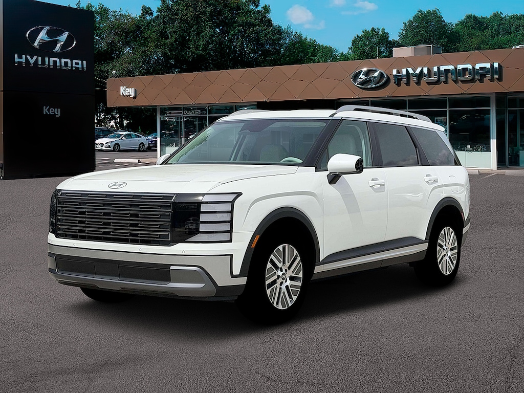 New 2026 Hyundai Palisade HEV SEL 8P Sport Utility