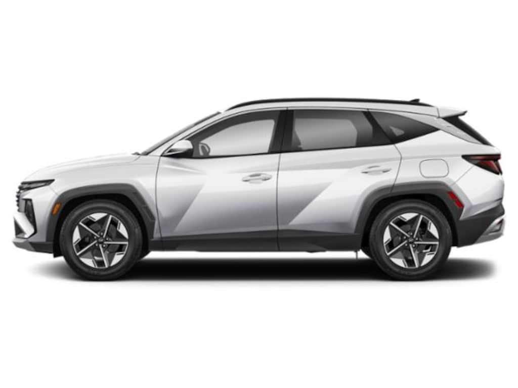 New 2026 Hyundai Tucson Hybrid SEL SUV