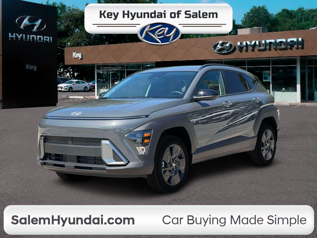 New 2027 Hyundai Kona SEL Sport SUV