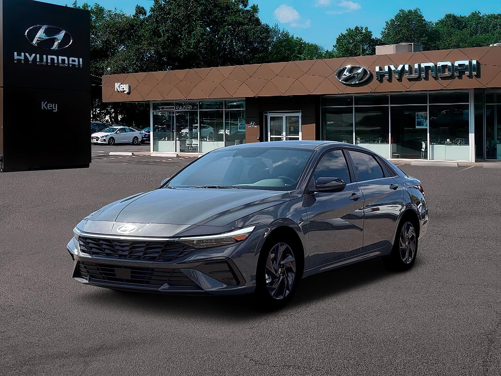 2026 Hyundai Elantra SEL