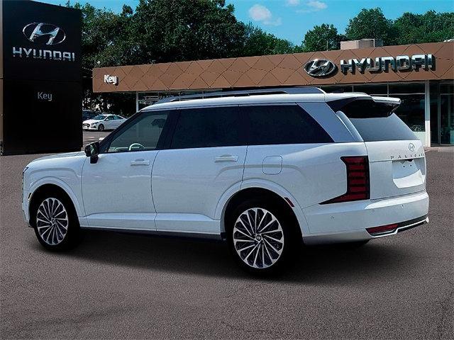 2026 Hyundai Palisade Calligraphy - Photo 4