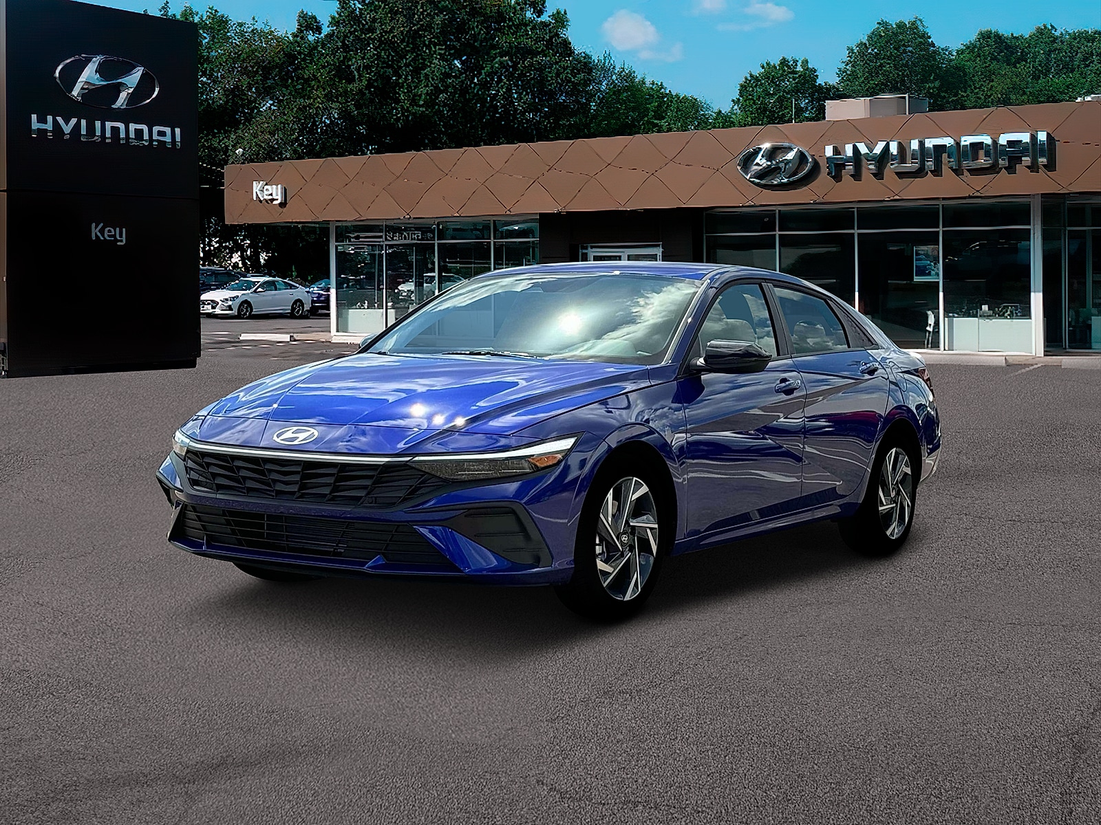 2025 Hyundai Elantra