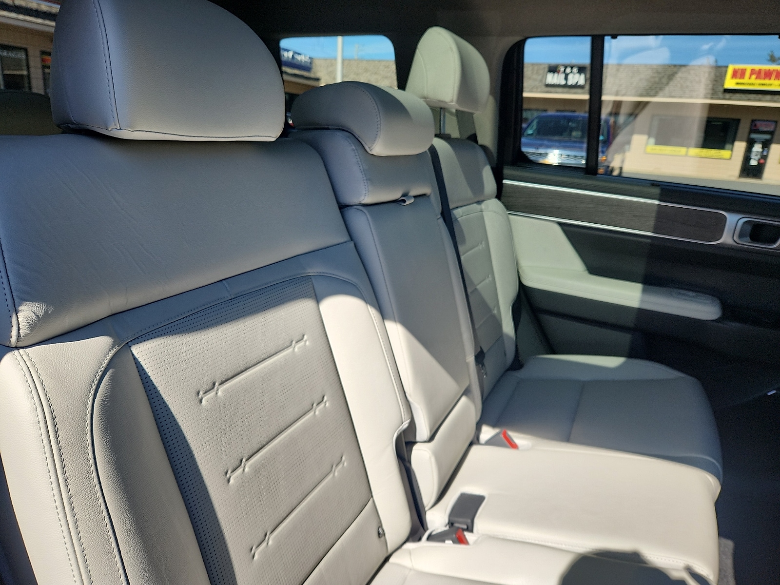 2024 Hyundai Santa Fe Limited - Photo 31