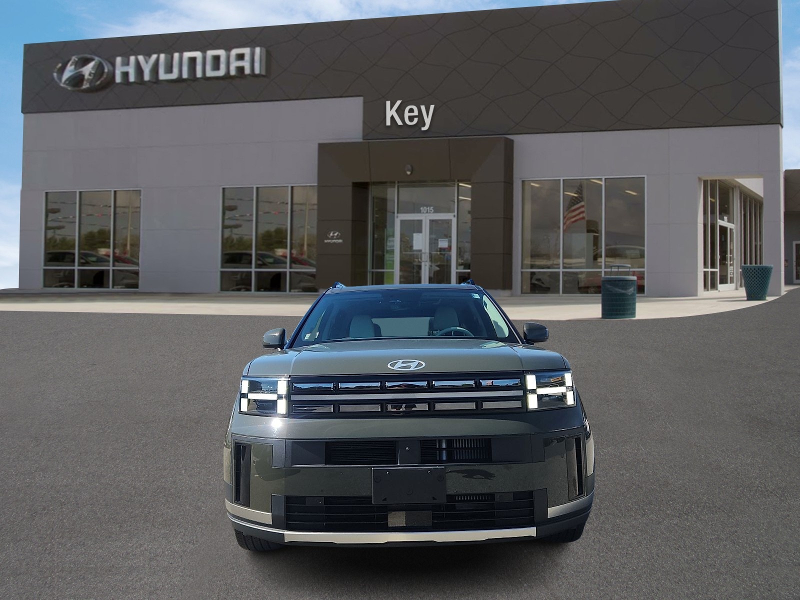 2024 Hyundai Santa Fe Limited - Photo 8