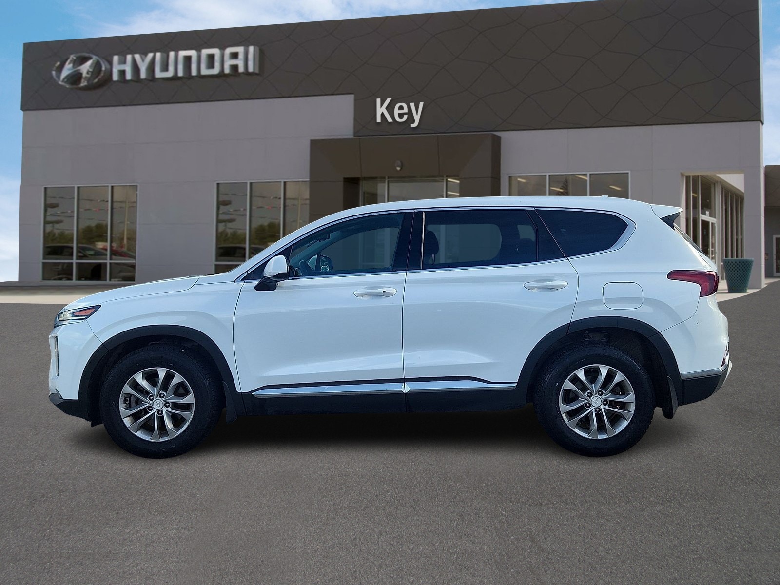 2020 Hyundai Santa Fe SEL - Photo 6