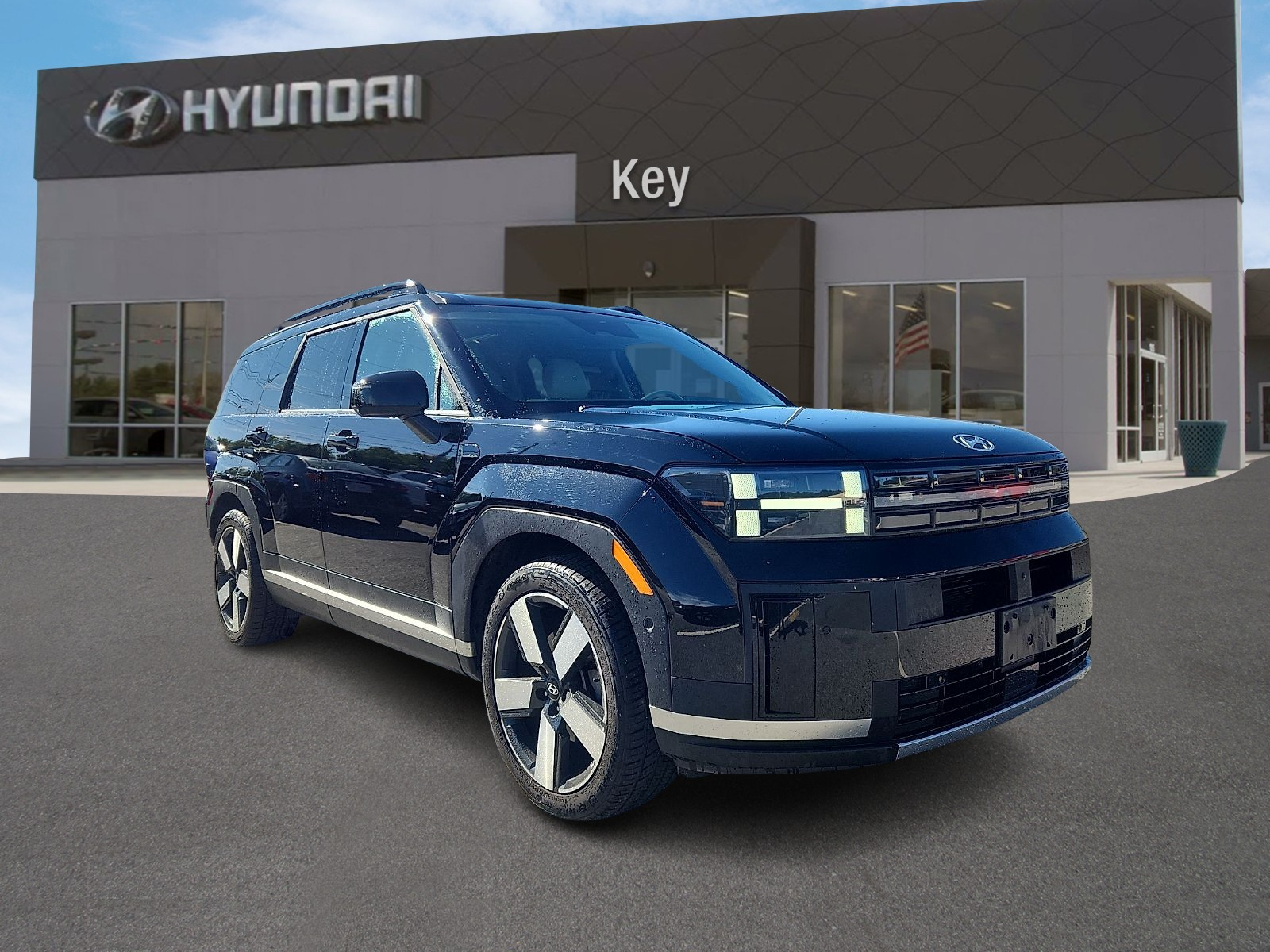 Certified 2024 Hyundai Santa Fe Limited Sport Utility