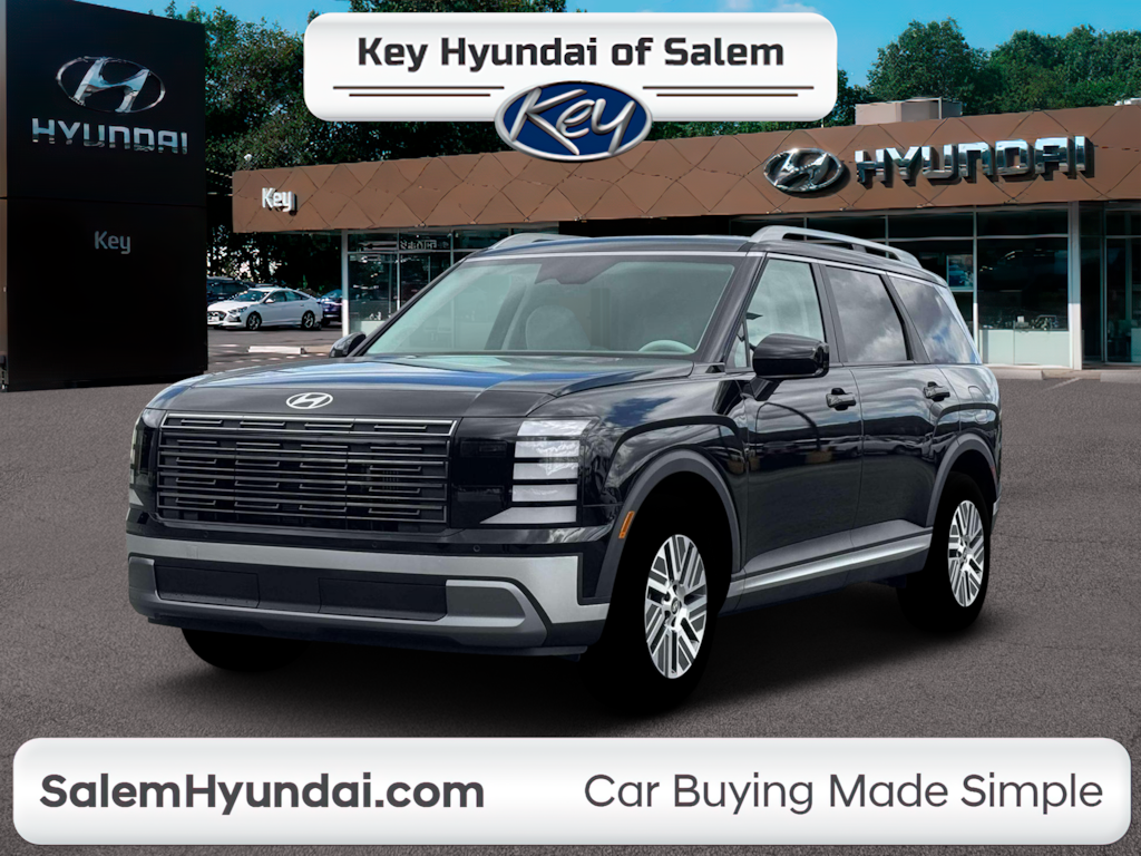 New 2026 Hyundai Palisade Hybrid SEL 7P SUV