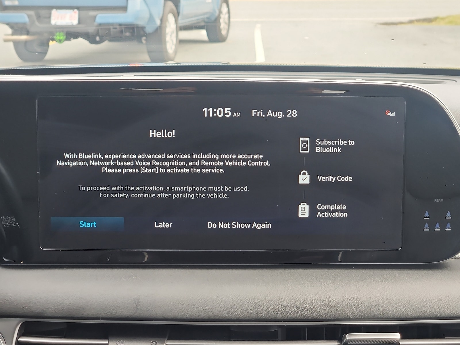 2024 Hyundai Palisade SEL - Photo 17
