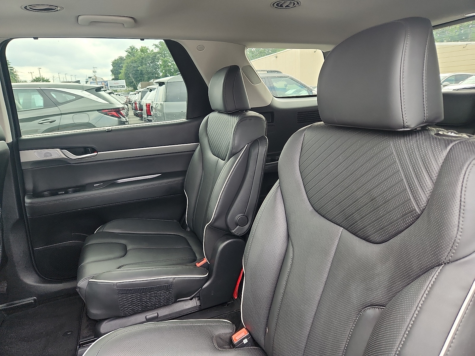 2024 Hyundai Palisade SEL - Photo 26