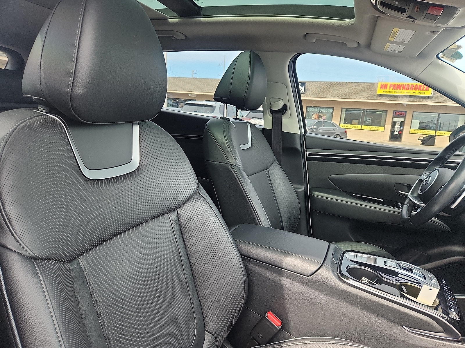 2023 Hyundai Tucson Limited - Photo 32