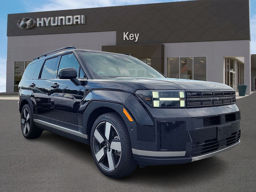 Certified 2024 Hyundai Santa Fe Limited Sport Utility