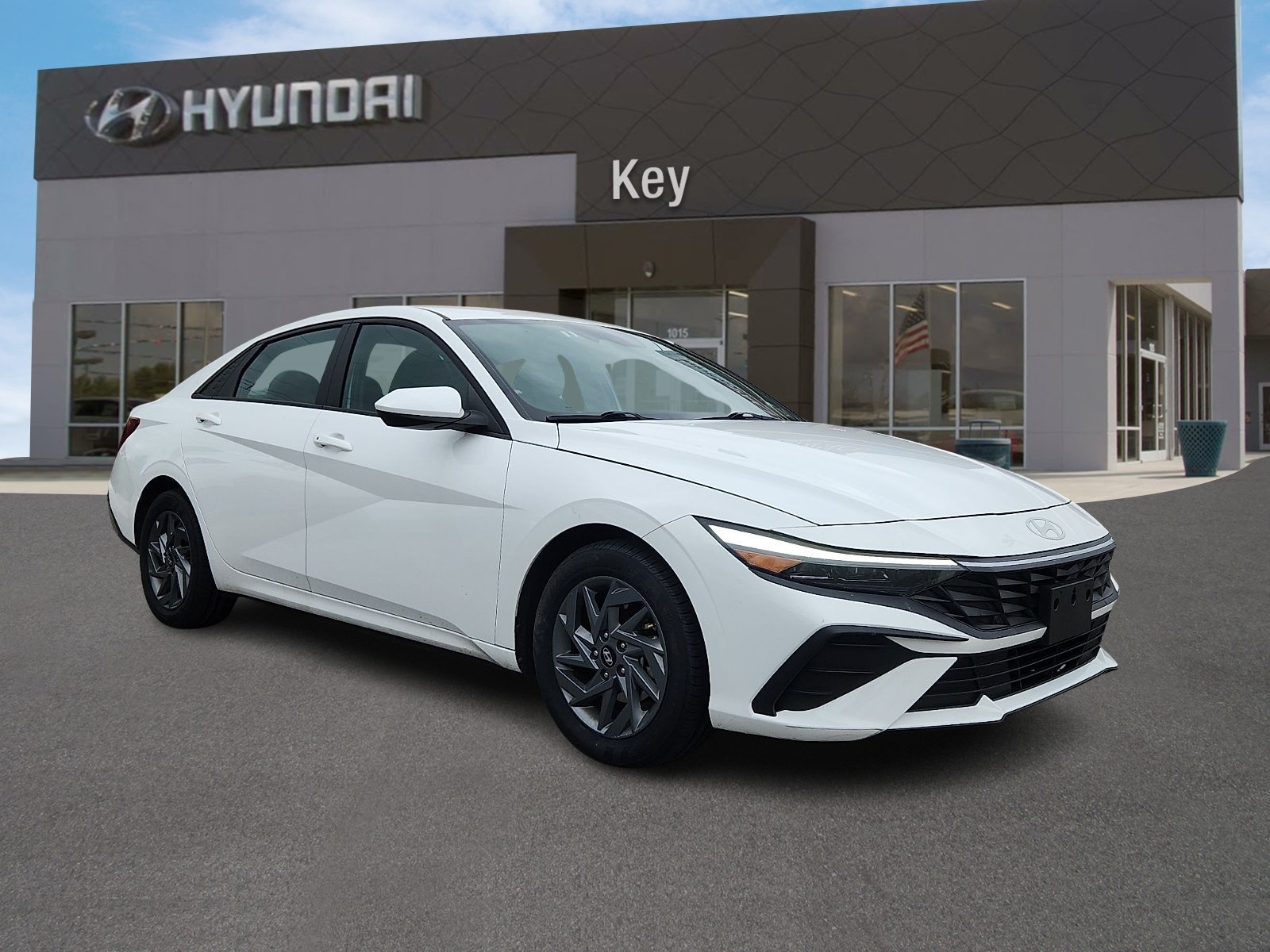 2024 Hyundai Elantra