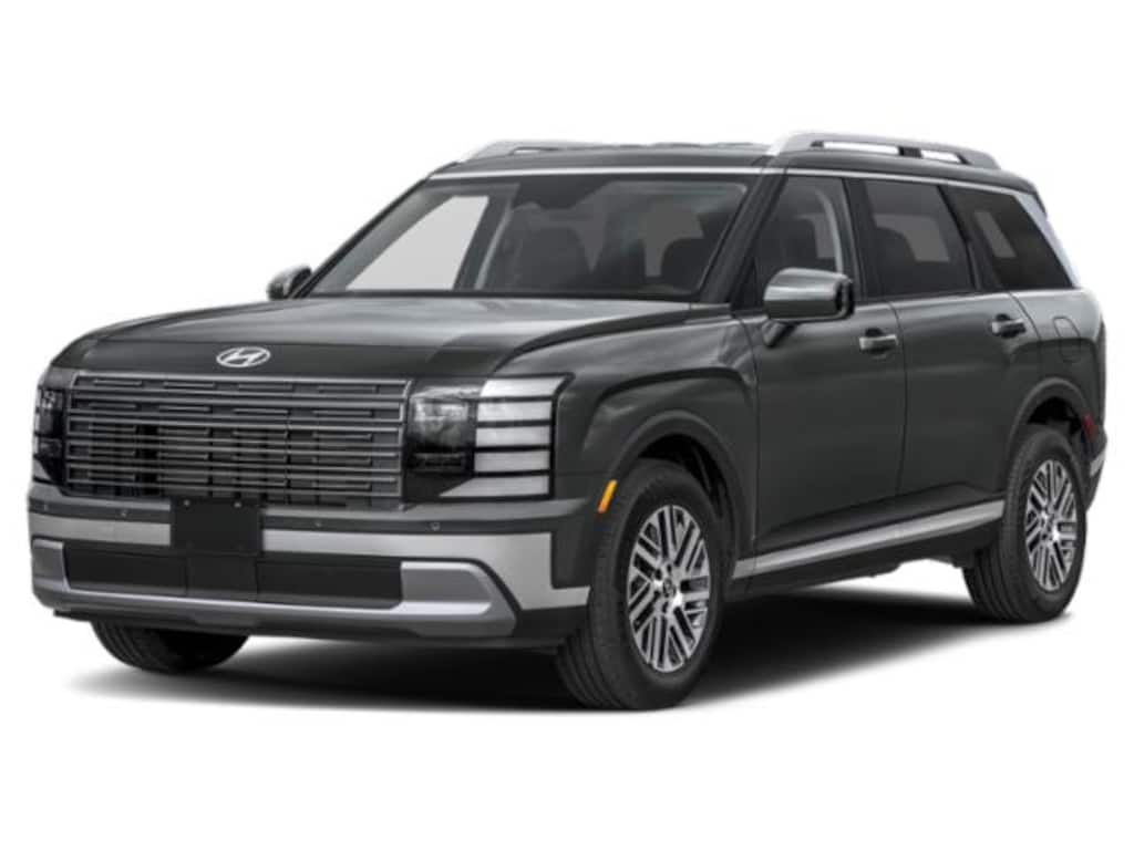 New 2027 Hyundai Palisade SEL 7P SUV