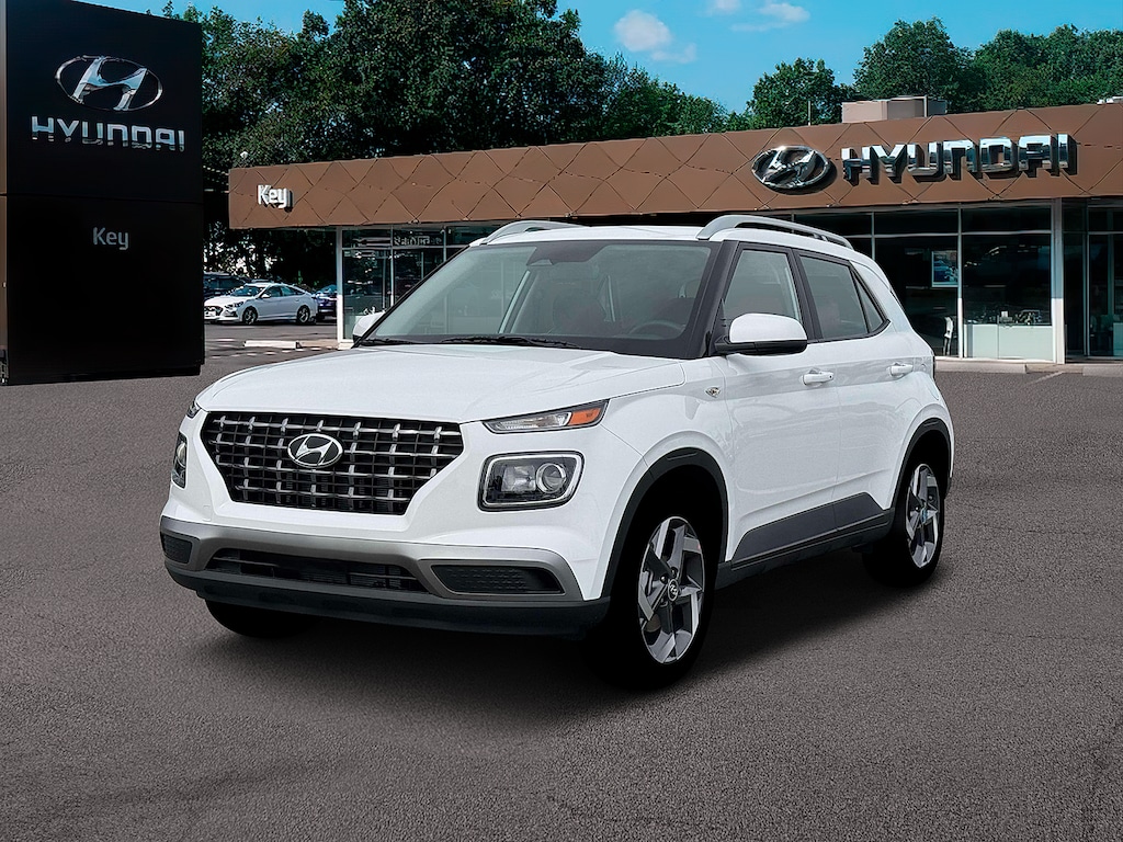 New 2026 Hyundai Venue SEL SUV