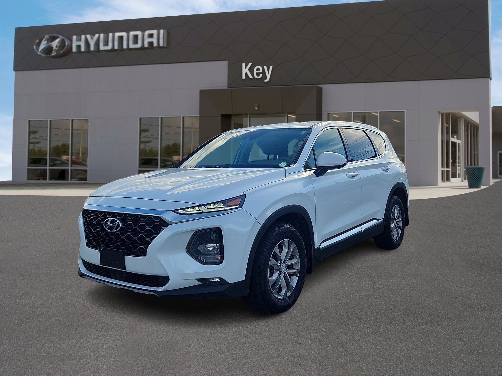 2020 Hyundai Santa Fe SEL - Photo 7