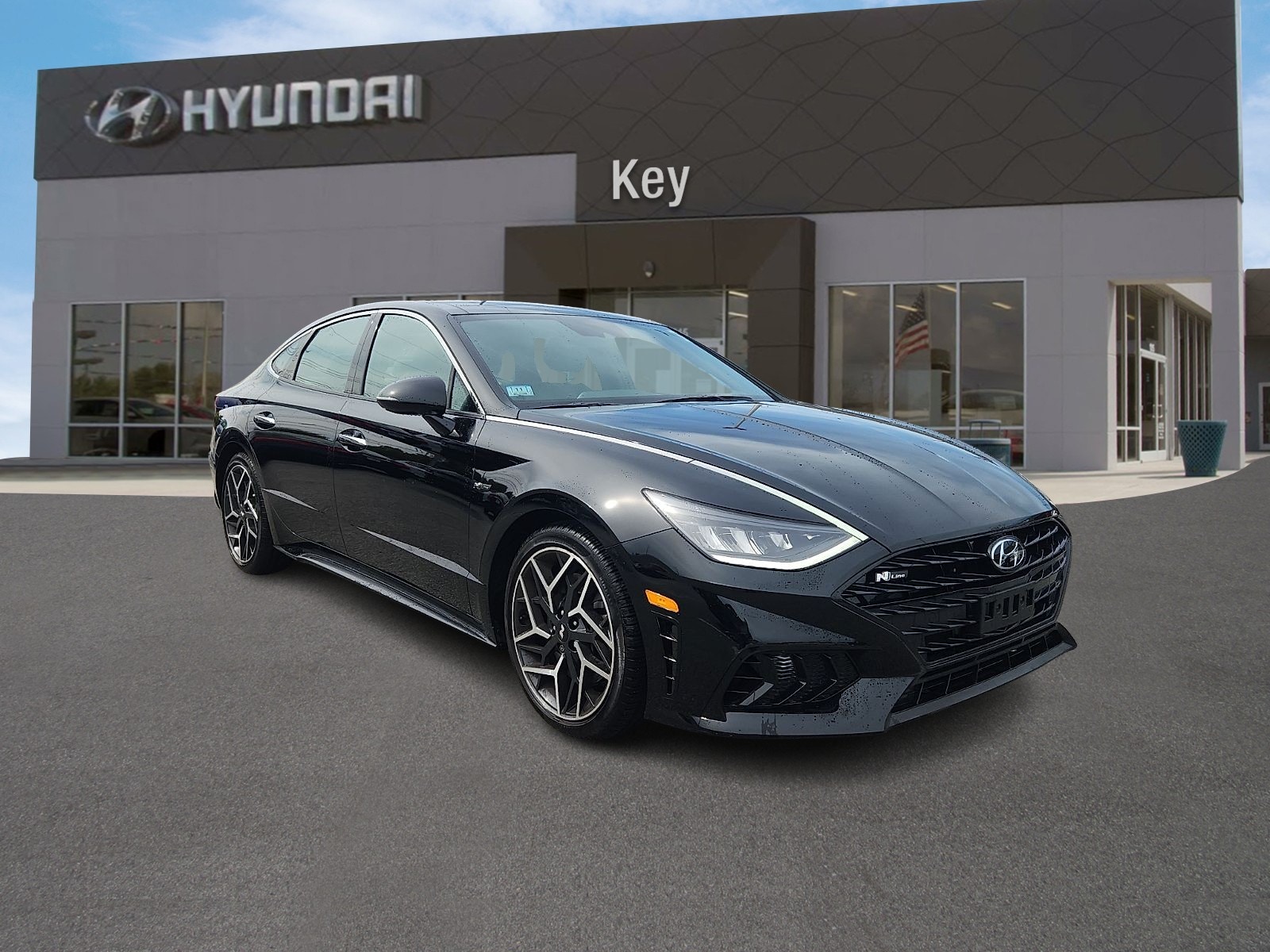 2023 Hyundai Sonata