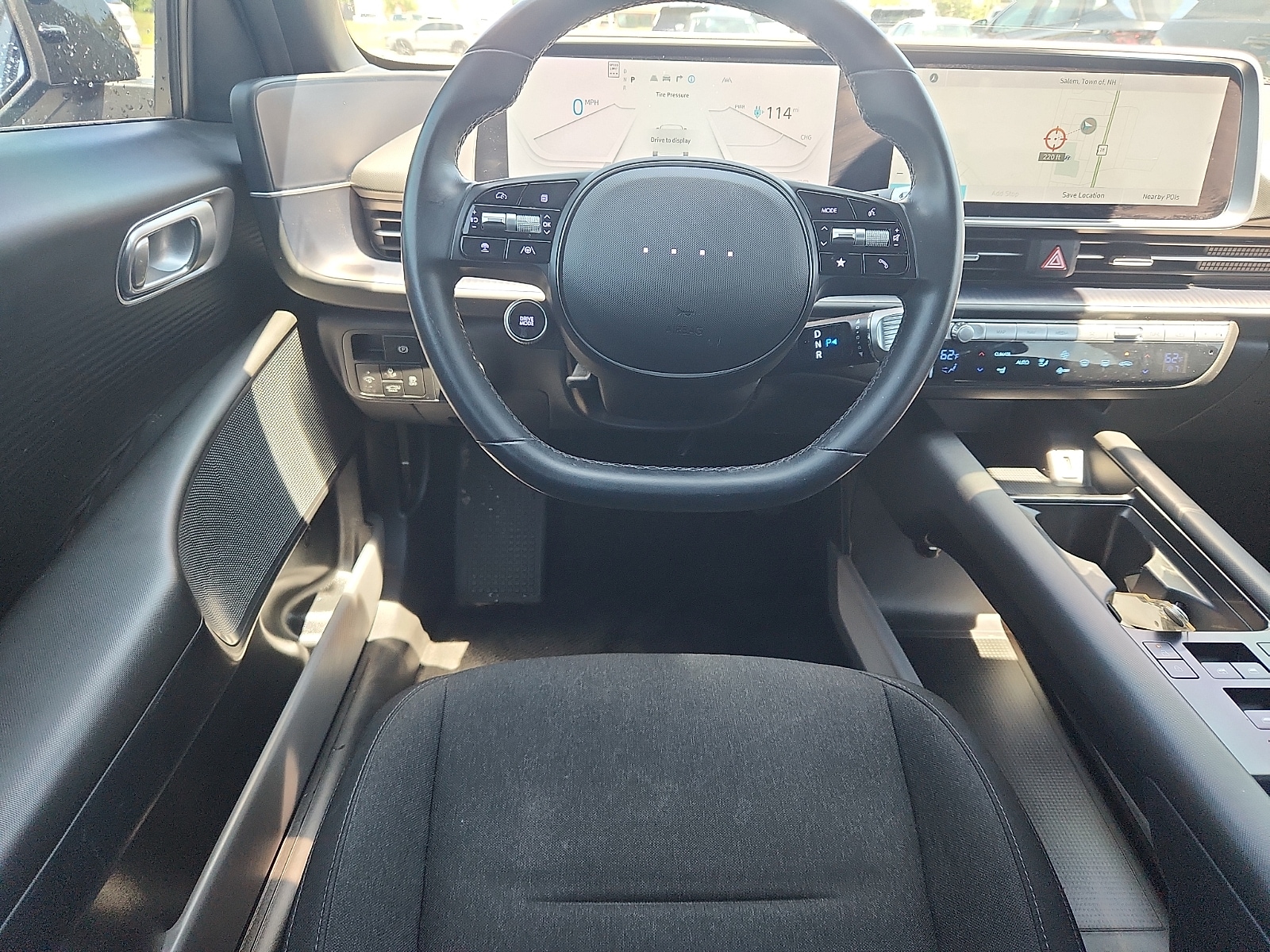 2025 Hyundai IONIQ 6 SE - Photo 9