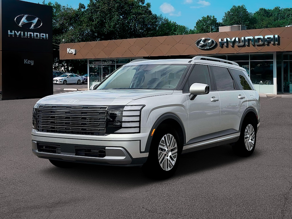 New 2026 Hyundai Palisade HEV SEL 7P Sport Utility
