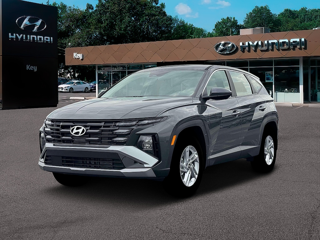New 2026 Hyundai Tucson SE Sport Utility
