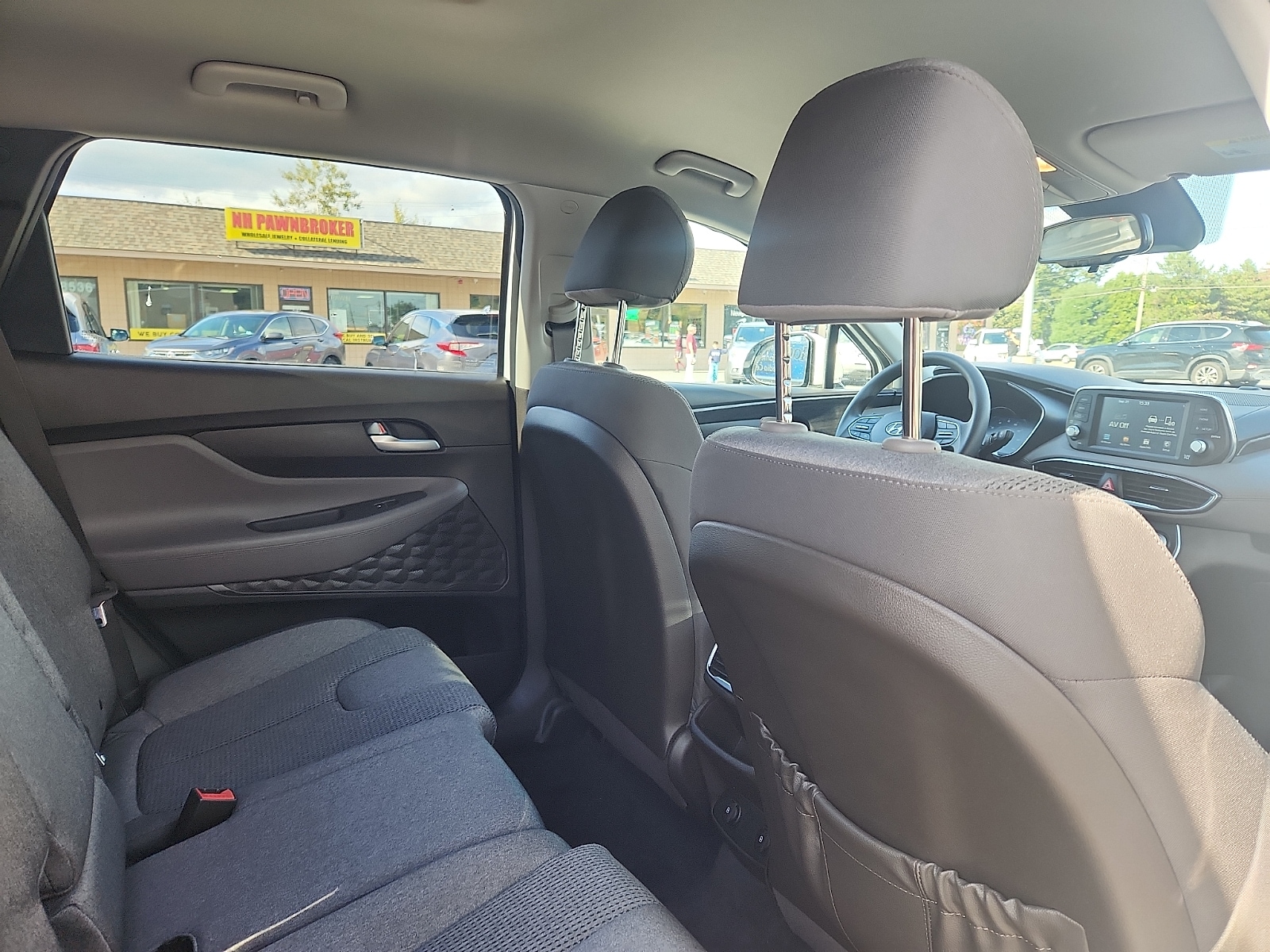 2020 Hyundai Santa Fe SEL - Photo 27