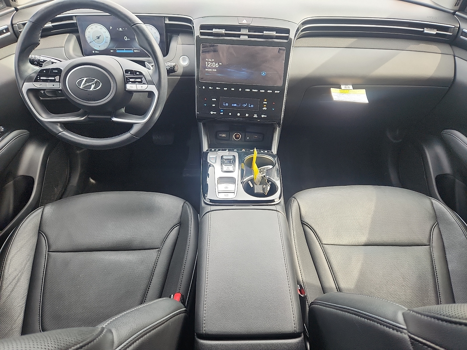2023 Hyundai Tucson Limited - Photo 8