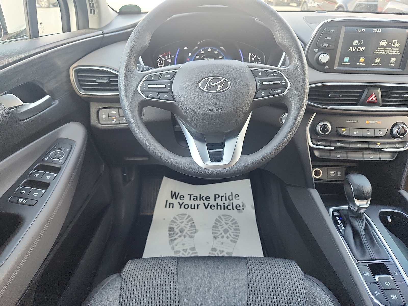 2020 Hyundai Santa Fe SEL - Photo 9