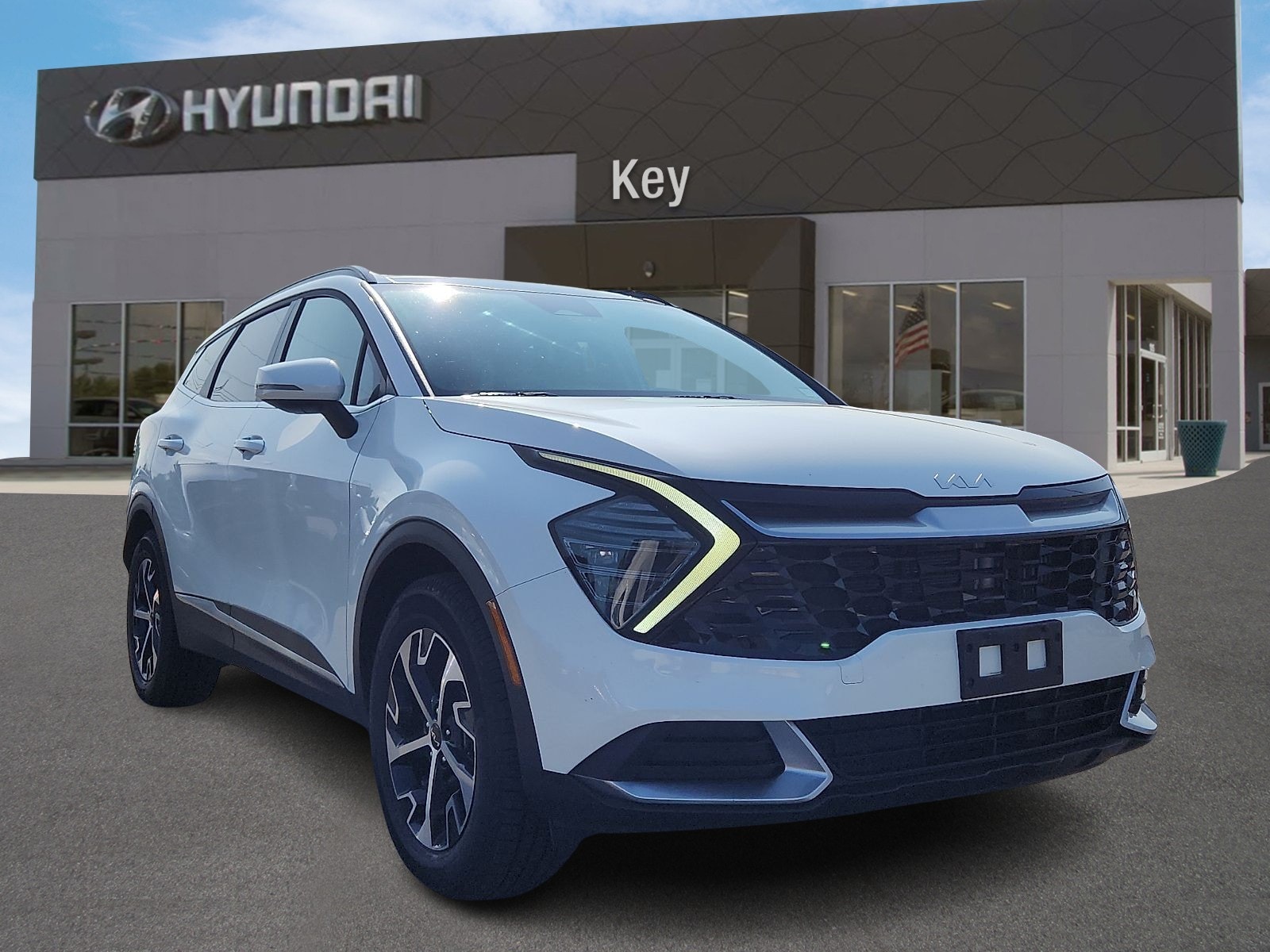 2024 Kia Sportage