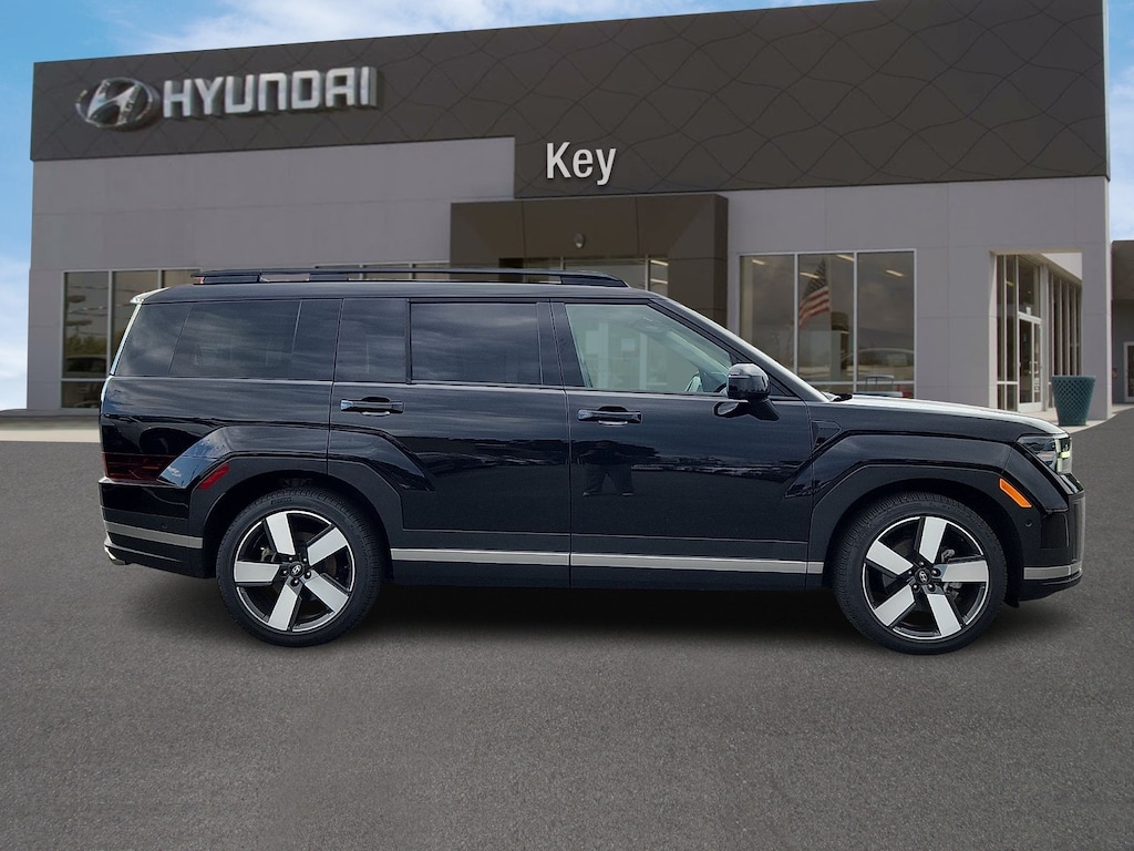 Certified 2024 Hyundai Santa Fe Limited SUV