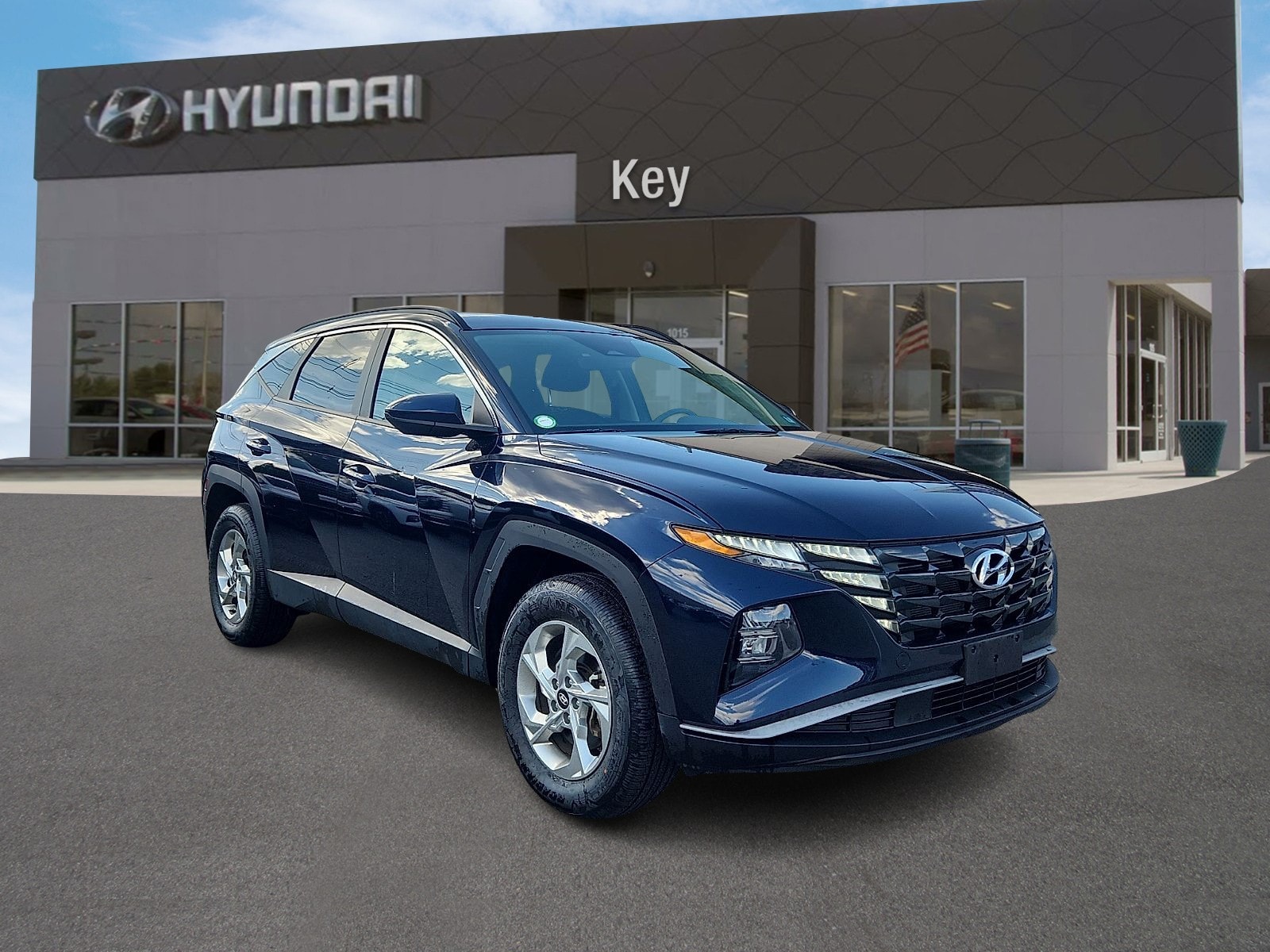 2024 Hyundai Tucson