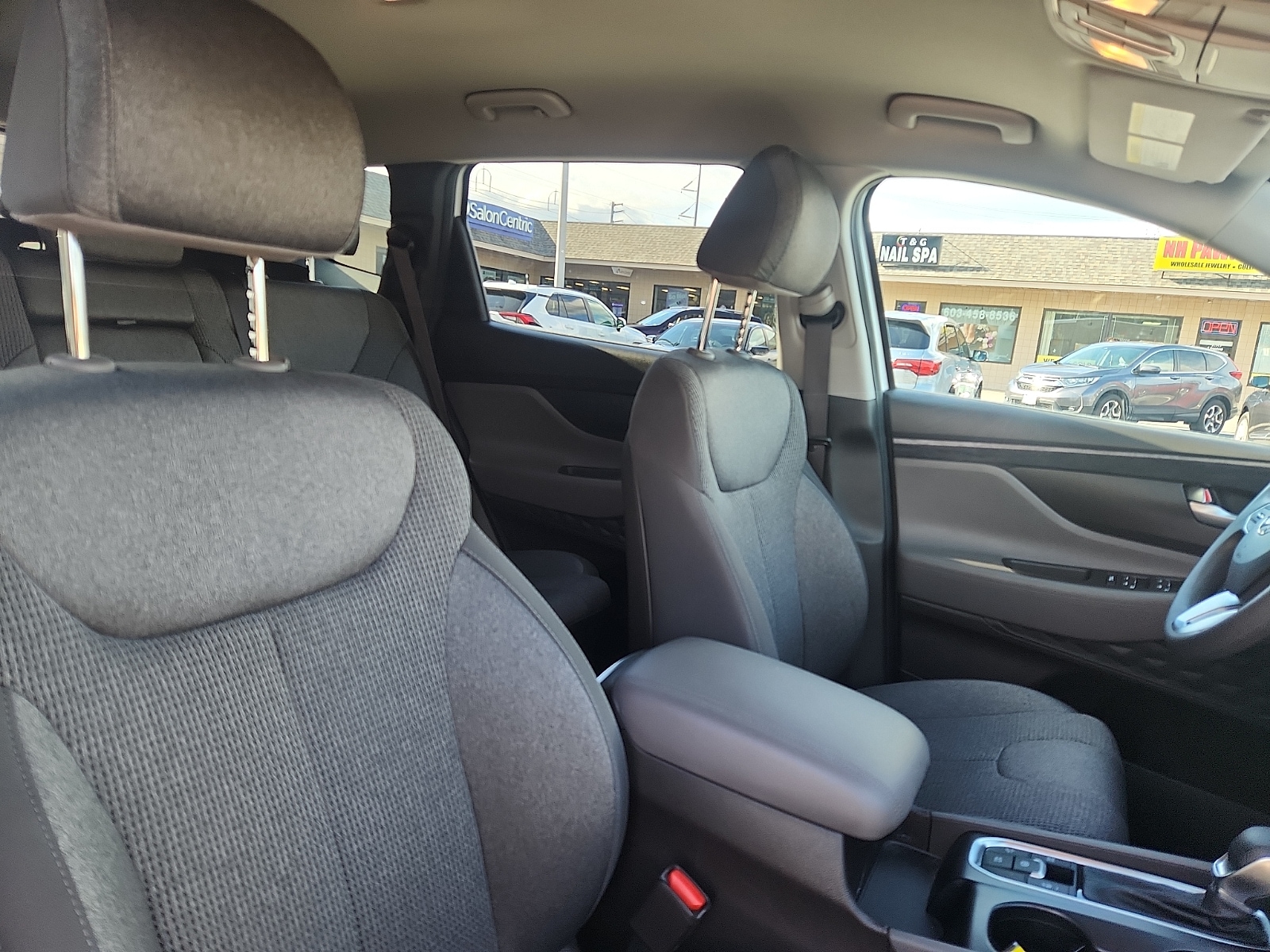 2020 Hyundai Santa Fe SEL - Photo 31